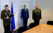 Vojaci psobiaci v Bruseli ocenen medailami k 10. vroiu vstupu SR do NATO