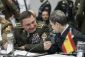 Nelnk generlneho tbu rokoval na 182. zasadan Vojenskho vboru NATO v Bruseli