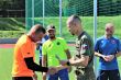 Memoril N. inku a I. Ostrihoa v malom futbale