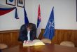 Minister obrany navštívil veliteľstvo pozemných síl v Trenčíne