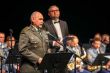 Koncert vojenskej hudby v posádke Trenčín