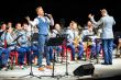 Koncert vojenskej hudby v posádke Trenčín
