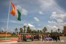 First participation of the 5th Special Forces Regiment in the FLINTLOCK25 exercise