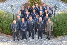 Velite Vzdunch sl OS SR sa zastnil medzinrodnej konferencie eurpskych veliteov vzdunch sl EURAC 2025 v Prahe