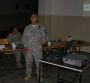 Príprava multifunkčnej ženijnej roty pre operáciu ISAF - Afganistan