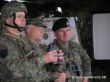 Vyvrcholenie veliteľsko štábneho cvičenia - WOKEN LION 2011