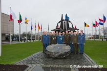 166. zasadanie Vojenskho vboru NATO na rovni nelnkov generlnych tbov