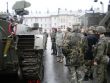 Návšteva pridelencov obrany akreditovaných v Slovenskej republike