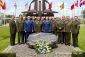 Vojaci pôsobiaci v Bruseli ocenení medailami k 10. výročiu vstupu SR do NATO