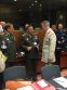 Nelnk generlneho tbu generlporuk Daniel Zmeko na rokovan Vojenskho vboru E v Bruseli da 15.5.2018