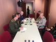 Nelnk generlneho tbu generlporuk Daniel Zmeko na rokovan Vojenskho vboru E v Bruseli da 15.5.2018
