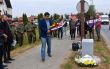 Pamätník na počesť tragicky zosnulého slovenského cyklistu v Sarajeve