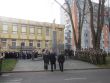 Príslušníci Základne nasaditeľných KIS sa podieľali na pietnej spomienke pri príležitosti 100. výročia ukončenia 1. svetovej vojny, vzniku ČSR, Martinskej deklarácie a Dňa veteránov