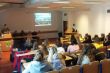 Príslušníci Strediska CIMIC a PSYOPS na Strednej zdravotníckej škole