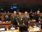 NGŠ OS SR na rokovaní Vojenského výboru EÚ v Bruseli