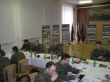 Veliteľské zhromaždenie veliteľa 1. mechanizovanej brigády