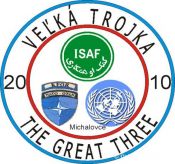Slávnostné privítanie príslušníkov vracajúcich sa z operácie ISAF, KFOR, UNFICYP